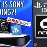 PS5 Losing Momentum to Microsoft? Rumor: PS5 Exclusive From Remedy Coming? – [LTPS #460]