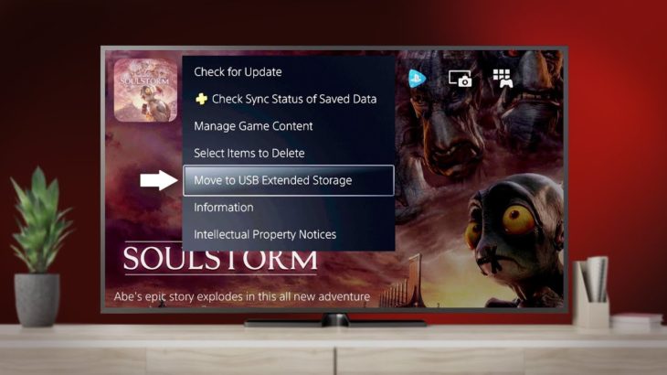 PS5 Update: External storage, Share Play and more!