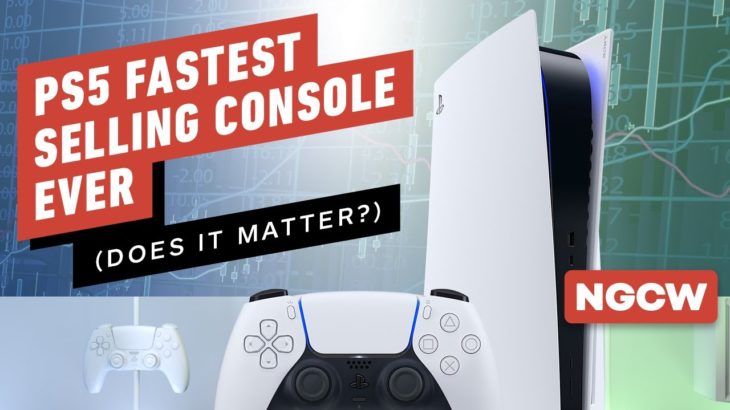 PS5 is the Fastest Selling Console Ever in the U.S. (Does it Matter?) – Next Gen Console Watch