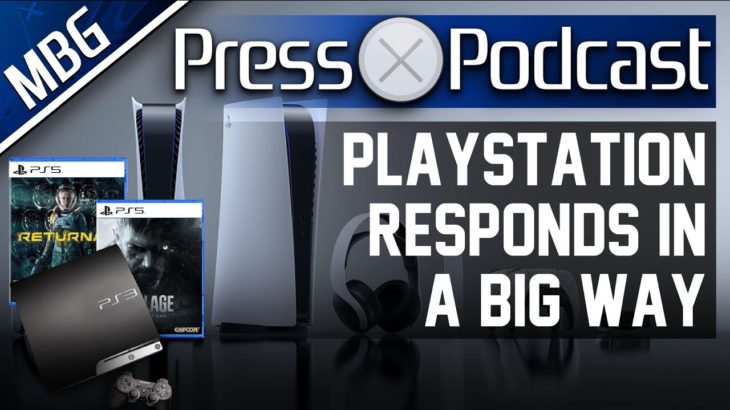 PXP Ep.58 | PlayStation Reminds Everyone Why They Are On Top | PS5’s Power Flex | Xbox’s E3 Leaked