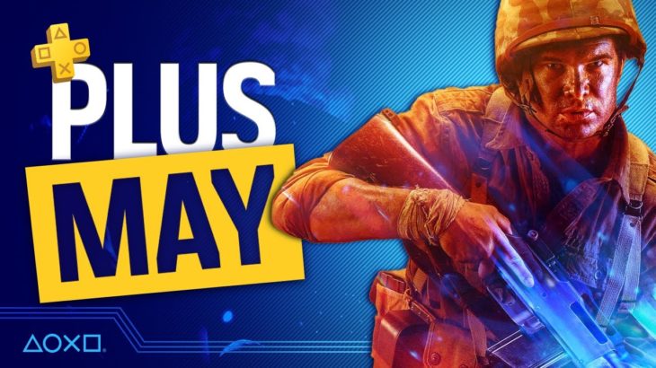 PlayStation Plus Monthly Games – PS4 and PS5 – May 2021