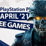 PlayStation Plus (PS4 and PS5) April 2021 (PS+)