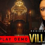 Resident Evil Village : on joue à la démo Château sur PS5 en direct !