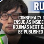 Some Believe PS5 Exclusive Abandoned Is Kojima’s Next Game As Insider Claims Xbox Is Publishing