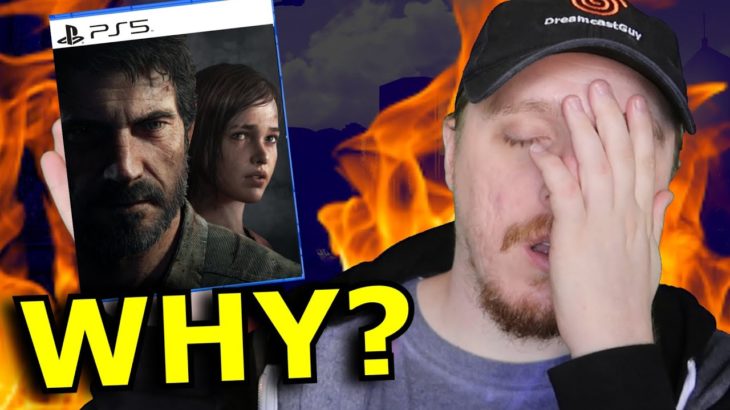 Sony Wants Last Of Us PS5 Remake BUT Days Gone 2 is DEAD! – Rant Video