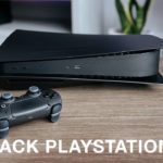 The Matte Black PlayStation 5