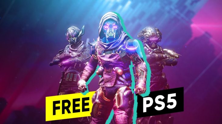 10 Free PS5 Games You Can Play Now