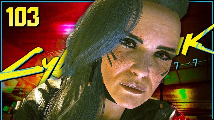 A Cool Metal Fire – Let’s Play Cyberpunk 2077 Part 103 [Blind Corpo PC Gameplay]