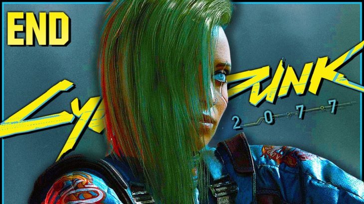All Along the Watchtower – Let’s Play Cyberpunk 2077 Part 124 Star Ending [Blind Corpo PC Gameplay]