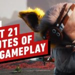 Biomutant: The First 21 Minutes of PS5 Gameplay (4K 60FPS)