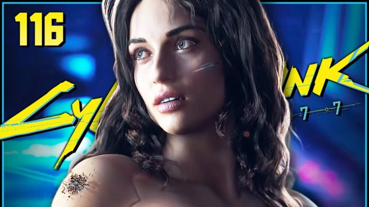 Bullets – Let’s Play Cyberpunk 2077 Part 116 [Blind Corpo PC Gameplay]