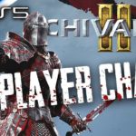 CHIVALRY 2 BETA – 64 Player Medieval Battlefield | PS5 Multiplayer Gameplay