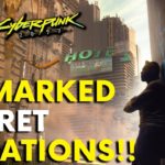 Cyberpunk 2077 – 5 Amazing Secret Locations with Secret Loot! (Cyberpunk 2077 Secrets)