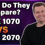 Cyberpunk 2077 — GTX 1070 vs RTX 2070 — How Do They Compare?