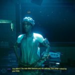 Cyberpunk 2077 What happens when you don’t help Lucy save the patient