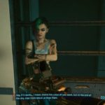 Cyberpunk 2077 What happens when you killed the receptionist and Judy dialogue I haven’t seen before