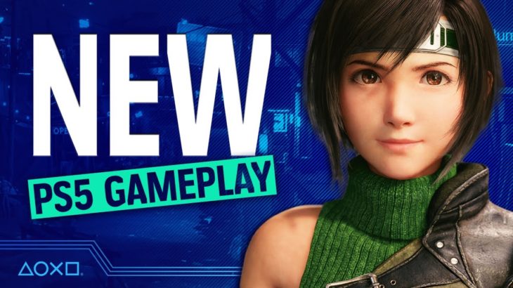 Final Fantasy VII Remake PS5 Gameplay – 5 New Features FF Fans Will Love