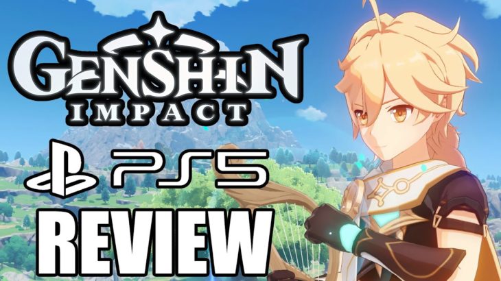 Genshin Impact PS5 Review – The Final Verdict
