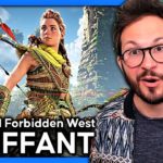 Horizon Forbidden West PS5 : l’incroyable CLAQUE 😍 Décryptage (gameplay, paravoile, technique…)