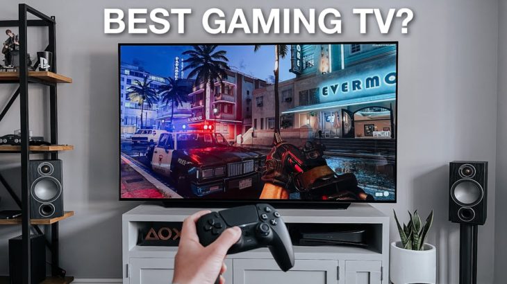 LG C1 OLED (77″) + PS5 & XBOX: My Best Gaming TV