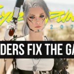 Modders are Making Huge Improvements & Adding New Features Into Cyberpunk 2077