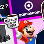 Nouvelle PS5 en 2022 🔥 Xbox clarifie ⚡️ PlayStation futur procès ? Un directeur “extérieur” Nintendo