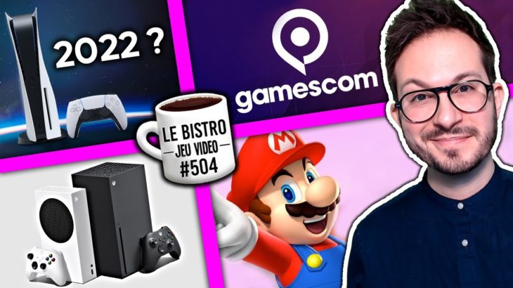 Nouvelle PS5 en 2022 🔥 Xbox clarifie ⚡️ PlayStation futur procès ? Un directeur “extérieur” Nintendo