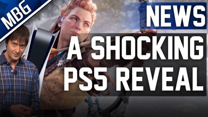 PLAYSTATION’S SHOCKING RESPONSE: Over 25 PS5 Exclusives In Development, Half Of Them Are New IP