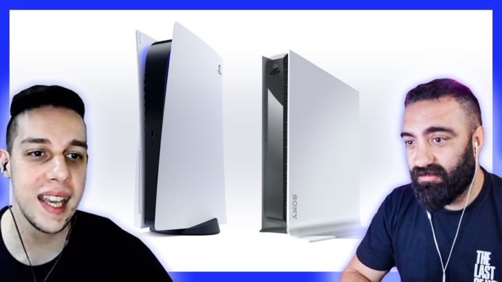 Έρχεται νέο PS5❓