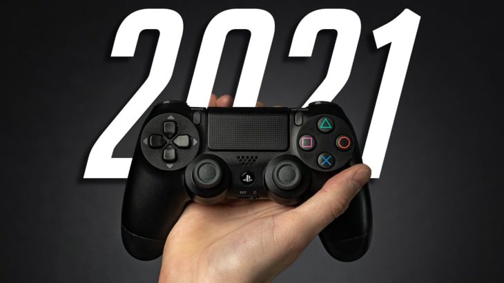 Почему я НЕ перешел на PS5? PS4 Pro в 2021
