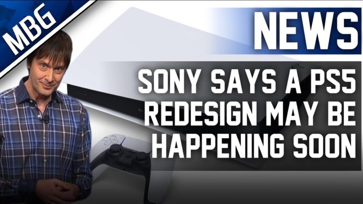 PS5 Redesign, Devs Prefer PlayStation 5 Development, Returnal Update and Features Impress