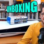 PS5 Unboxing: ¡¿YA LO TENGO?! | Opinión y comparativas