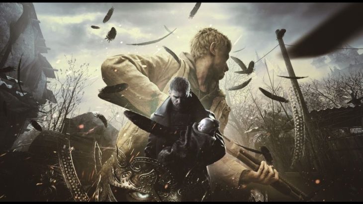 (Ps5) Resident Evil 8 | ALDEA DE SOMBRAS