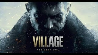 (Ps5) Resident Evil 8 | FINAL | En Español