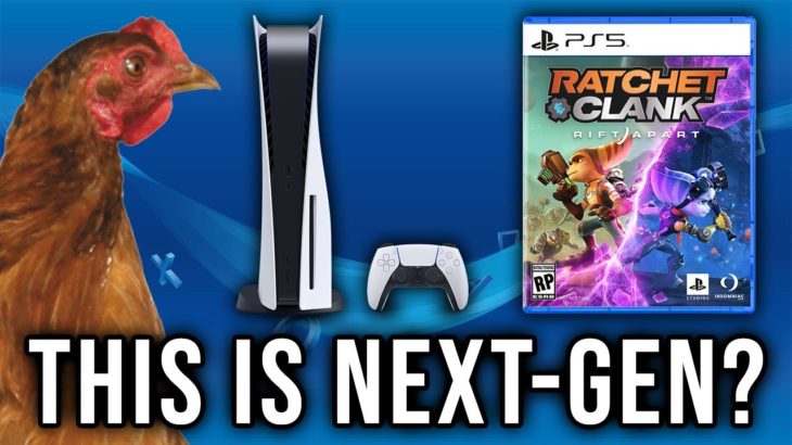 Real Disappointing PS5 News About Ratchet & Clank: Rift Apart Emerges