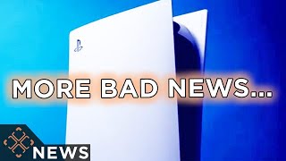 Sony: PS5 Shortage will Continue into 2022