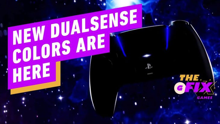 The First New PS5 DualSense Colors are Here – IGN Daily Fix
