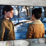The Last Of Us 2 60fps PS5 update on 2021 LG G1 OLED is JAW DROPPING
