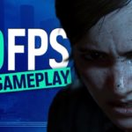 The Last Of Us Part II – New Patch 60FPS Gameplay on PS5