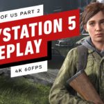 The Last of Us Part 2: 15 Minutes of PS5 Gameplay – 4K 60fps