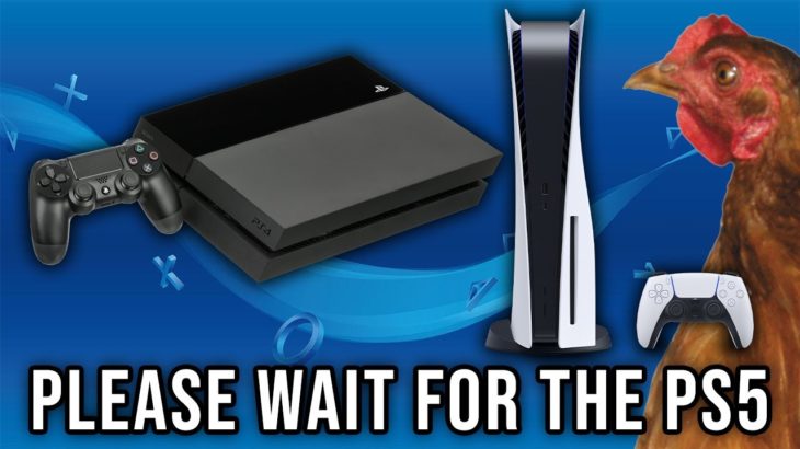 The PS4 Outsells The PS5 In The UK. Here’s Why…