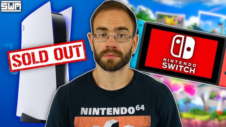 The PS5 Shortage Gets Worse And Massive Nintendo & Pokemon Sales Revealed | News Wave