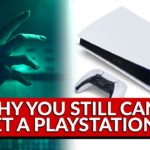 Why Finding a PS5 is STILL Harder Than You Think (Nerdist News w/ Dan Casey)