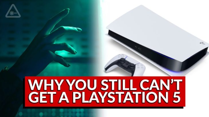Why Finding a PS5 is STILL Harder Than You Think (Nerdist News w/ Dan Casey)