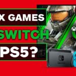 Xbox Games Could Still Come to Switch or PS5 via xCloud