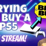 Attempting to Buy the PS5 or Xbox from Best Buy – PlayStation 5 Restock