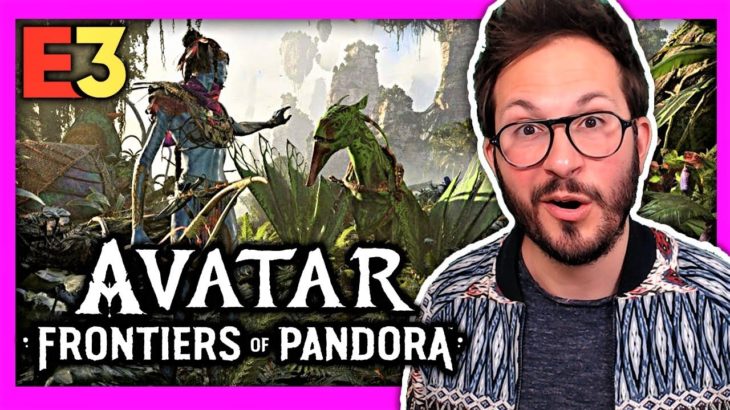 Avatar Frontiers of Pandora CLAQUE Next Gen 😍 PS5 – Xbox Series – PC – Stadia – Luna