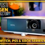 BenQ TK700STi Gaming Projector Review + Tested on Switch, PS5 and Xbox Series X
