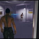 Cyberpunk 2077 – 2013 Build Footage- M1 Shower Scene