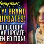 Cyberpunk 2077 FINALLY Gets Brand New Updates!  New Director! New Roadmap Info and New Gen Edition!
